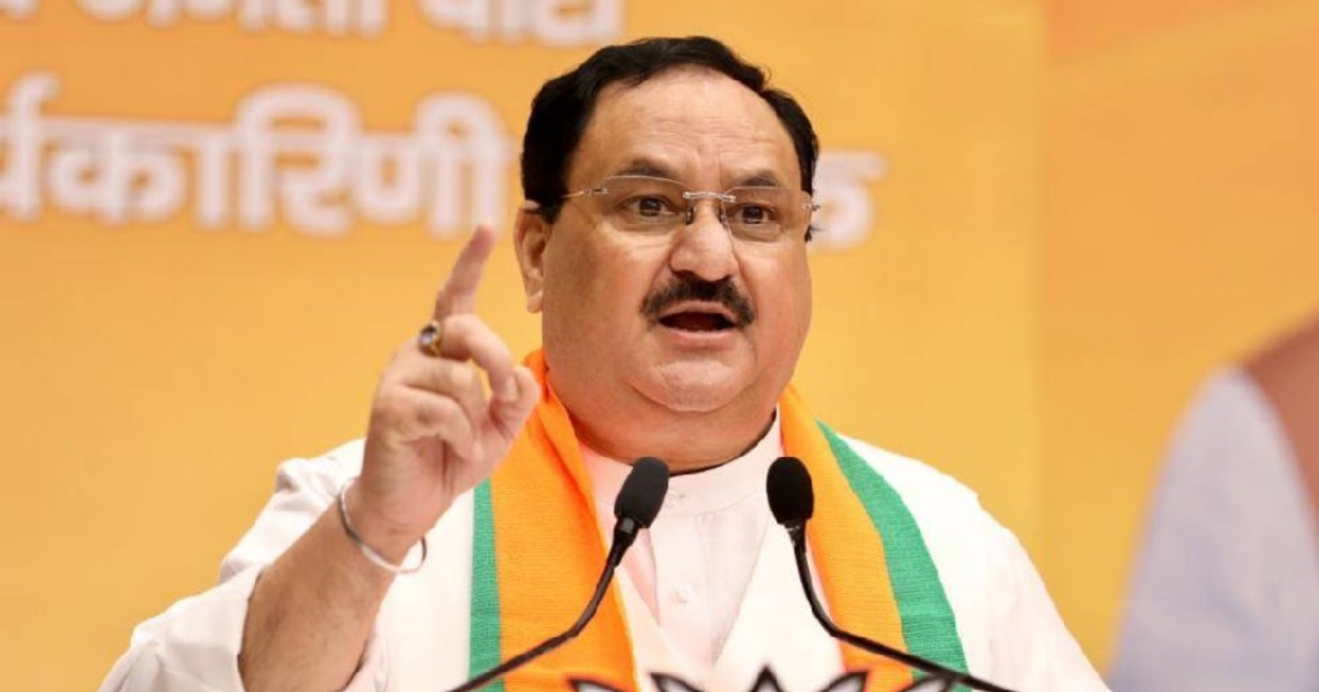 Congress known for corruption, 'pariwarvad' and 'vanshvaad', says BJP chief Nadda in Madhya Pradesh